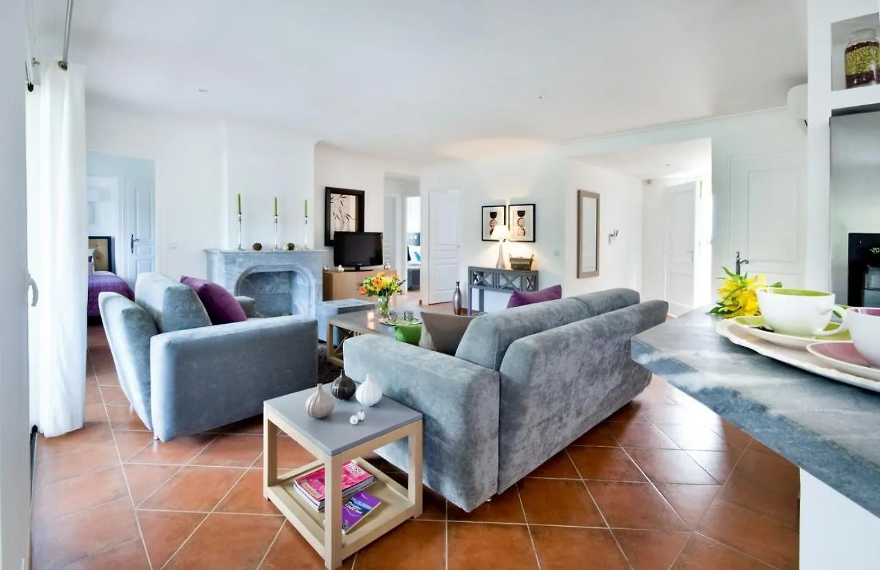 Lagrange Vacances - Le Domaine De L'Eilen Villa Cavalaire-sur-Mer