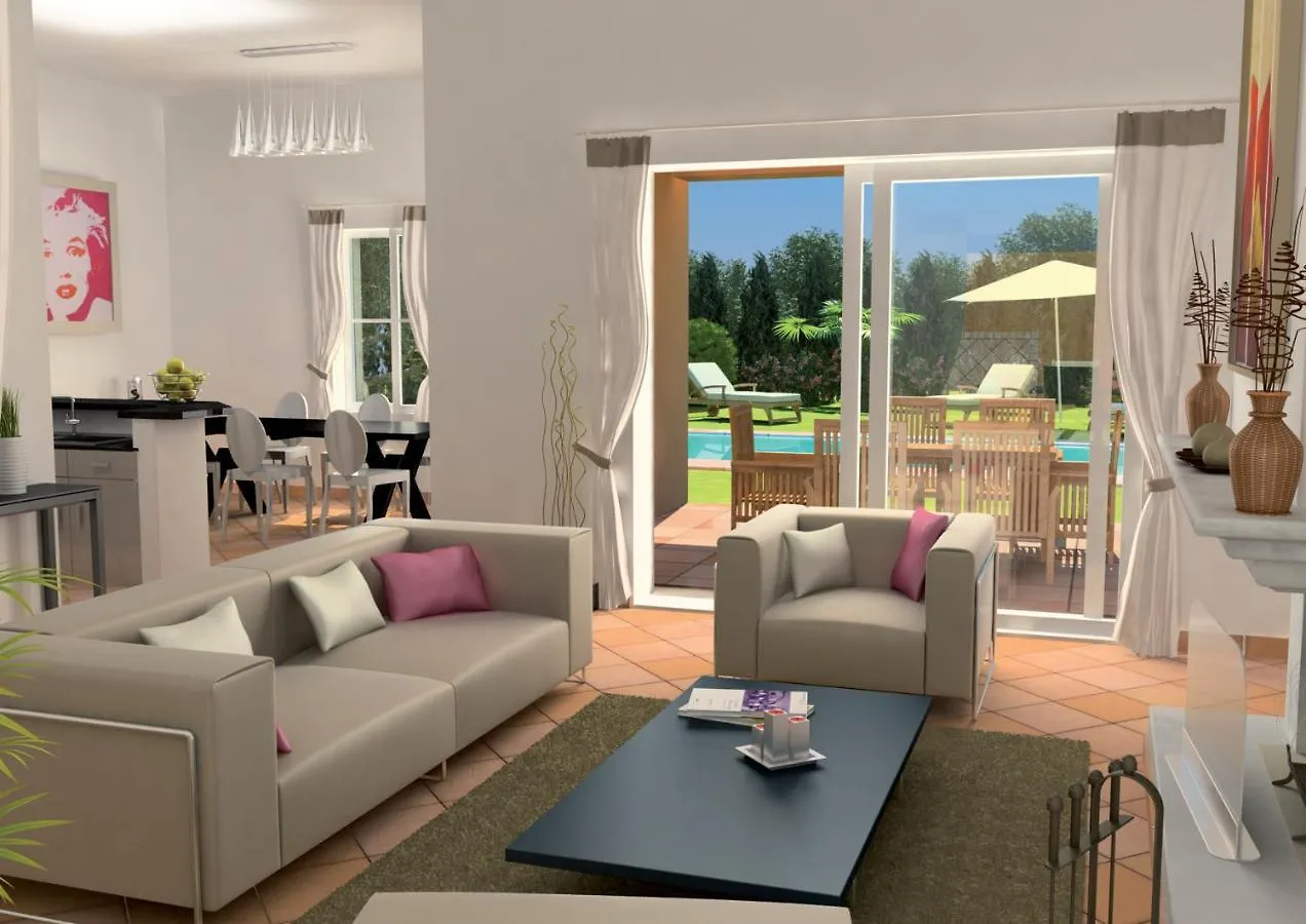 Villa Lagrange Vacances - Le Domaine De L'Eilen Cavalaire-sur-Mer France