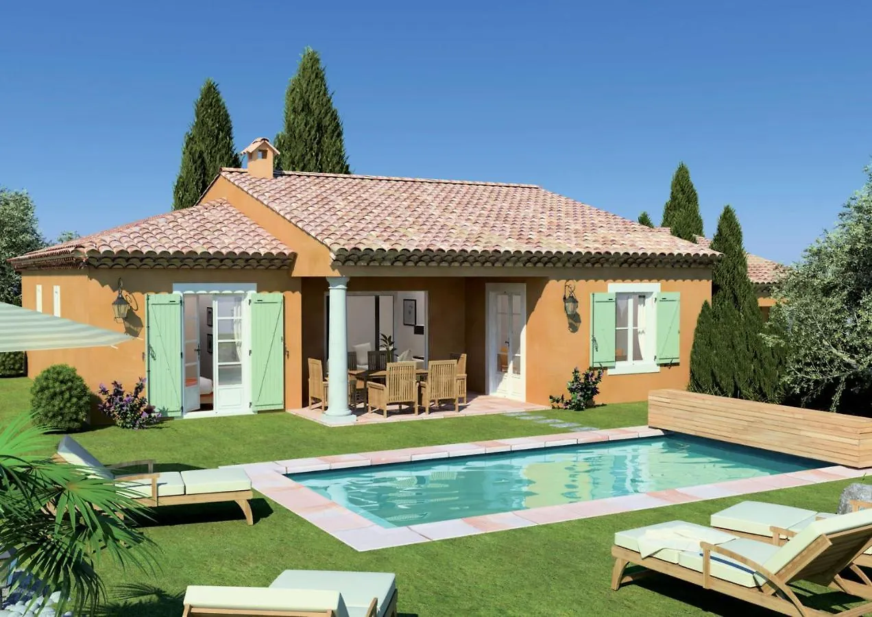 Lagrange Vacances - Le Domaine De L'Eilen Cavalaire-sur-Mer Villa