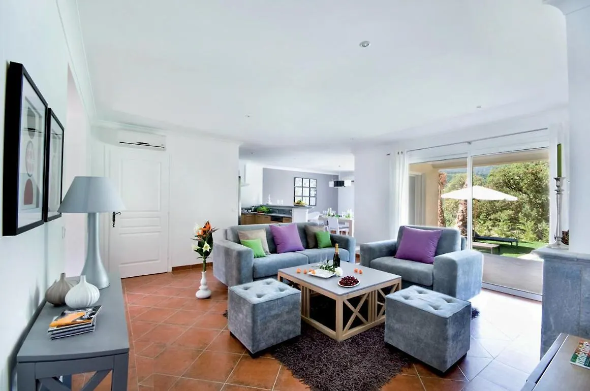 Villa Lagrange Vacances - Le Domaine De L'Eilen Cavalaire-sur-Mer