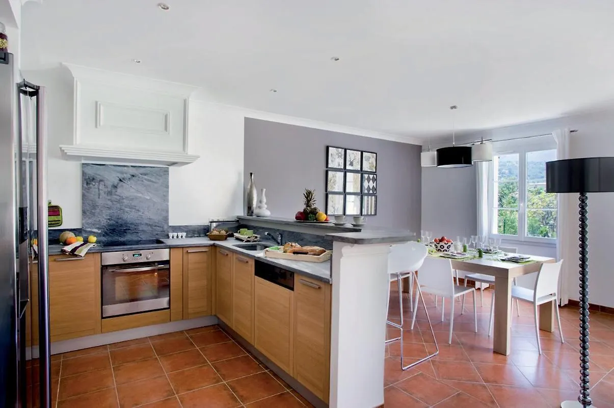 Villa Lagrange Vacances - Le Domaine De L'Eilen Cavalaire-sur-Mer France