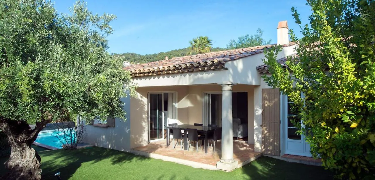 Lagrange Vacances - Le Domaine De L'Eilen Cavalaire-sur-Mer Villa