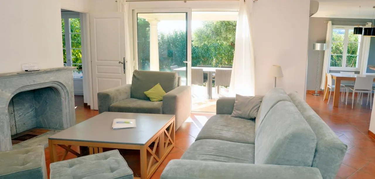 Lagrange Vacances - Le Domaine De L'Eilen Villa Cavalaire-sur-Mer