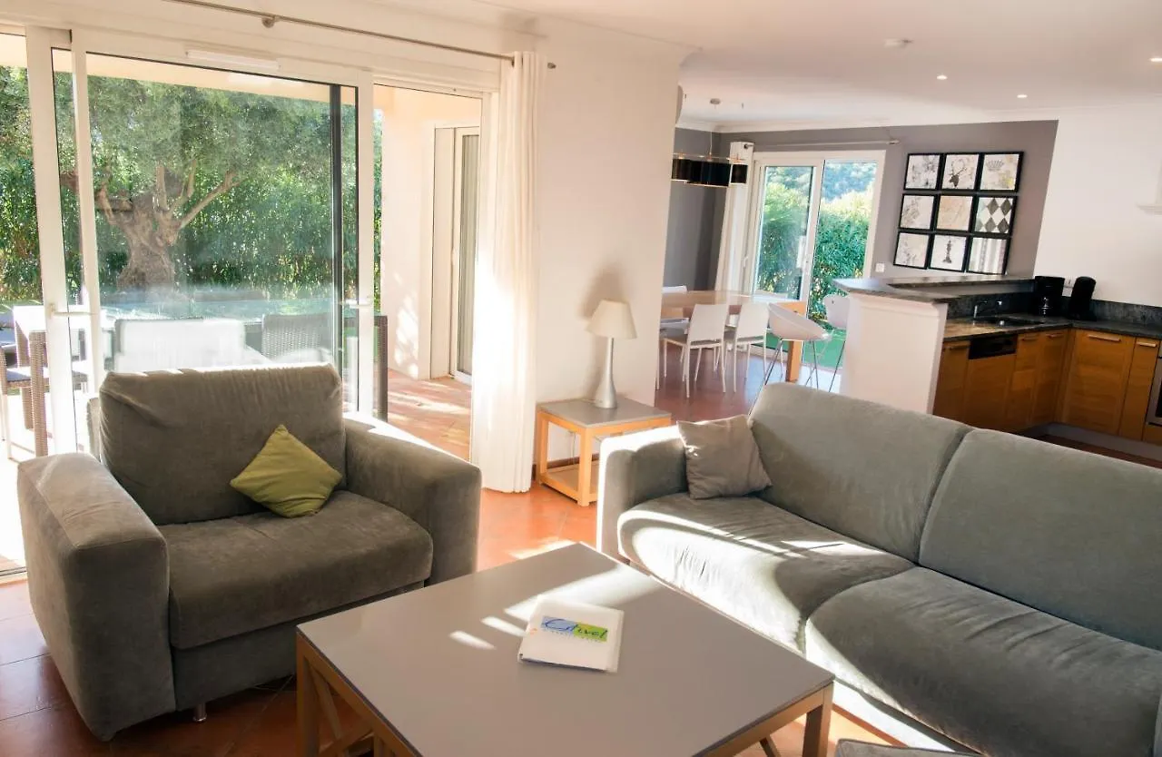 Lagrange Vacances - Le Domaine De L'Eilen Villa Cavalaire-sur-Mer