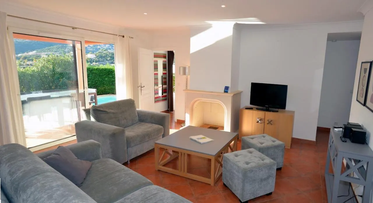 Villa Lagrange Vacances - Le Domaine De L'Eilen Cavalaire-sur-Mer