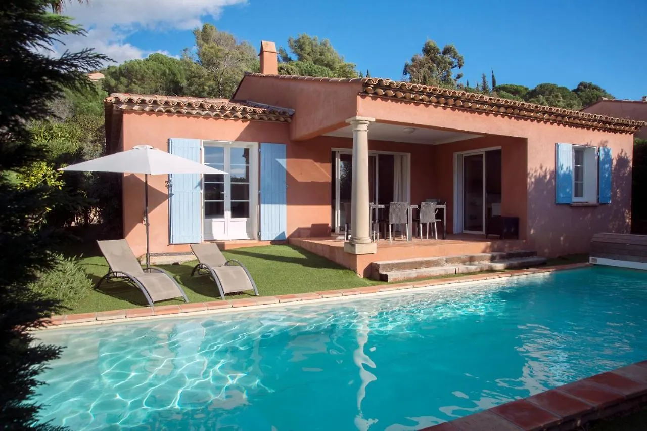 Villa Lagrange Vacances - Le Domaine De L'Eilen Cavalaire-sur-Mer