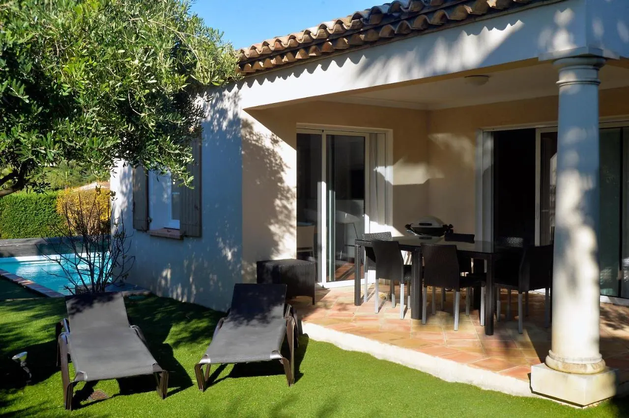 Lagrange Vacances - Le Domaine De L'Eilen Cavalaire-sur-Mer