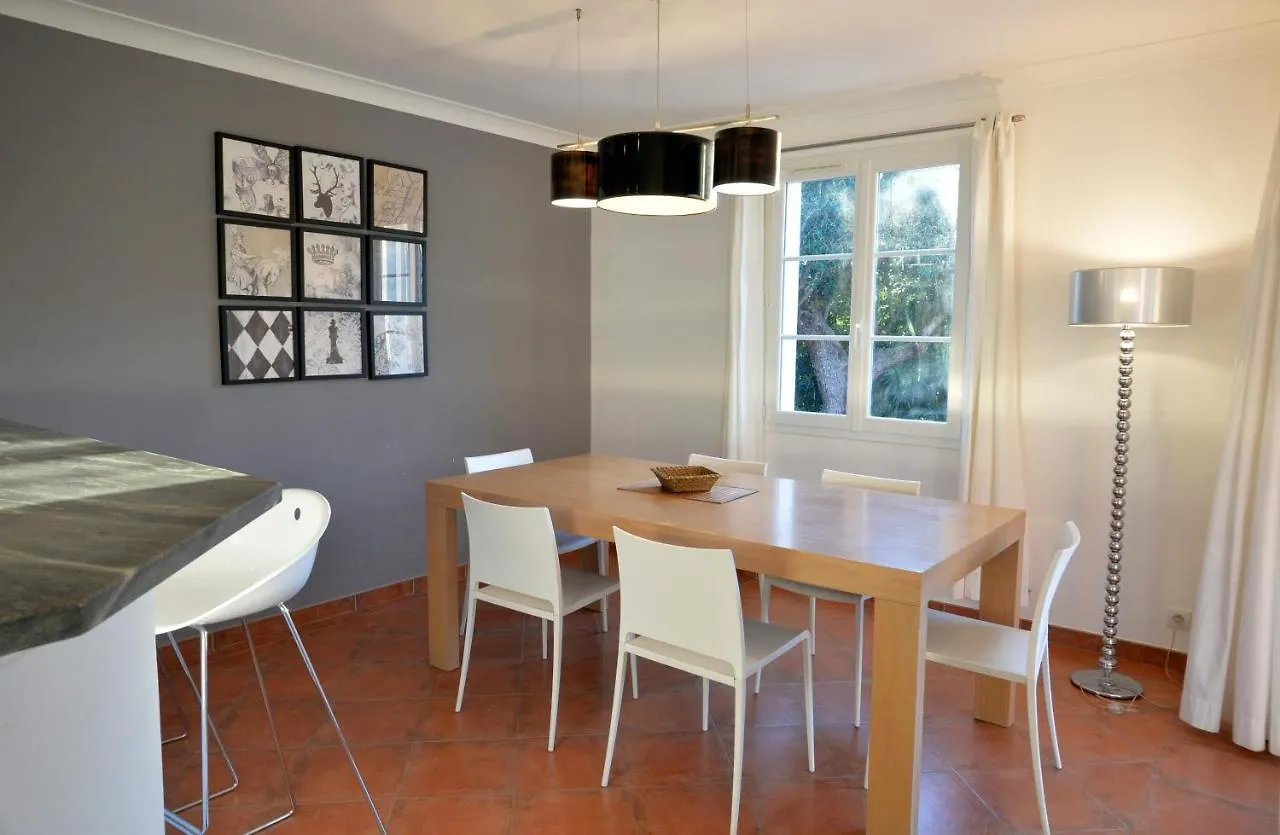 Lagrange Vacances - Le Domaine De L'Eilen Cavalaire-sur-Mer Villa
