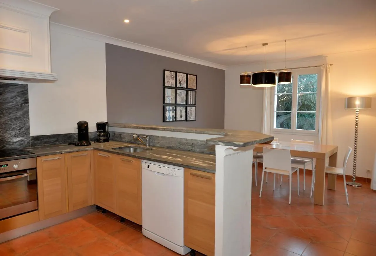 Lagrange Vacances - Le Domaine De L'Eilen Villa Cavalaire-sur-Mer France
